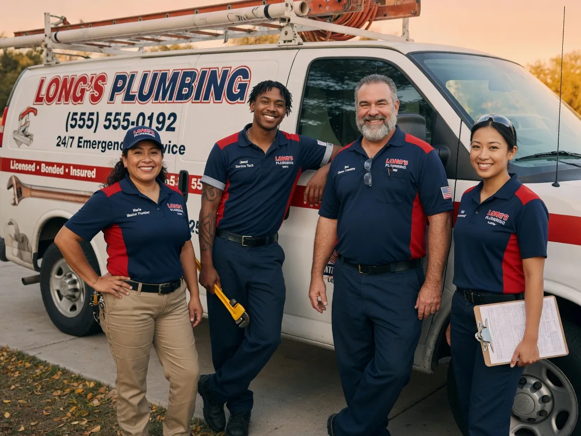 Leak Detection company in Garden City, MI